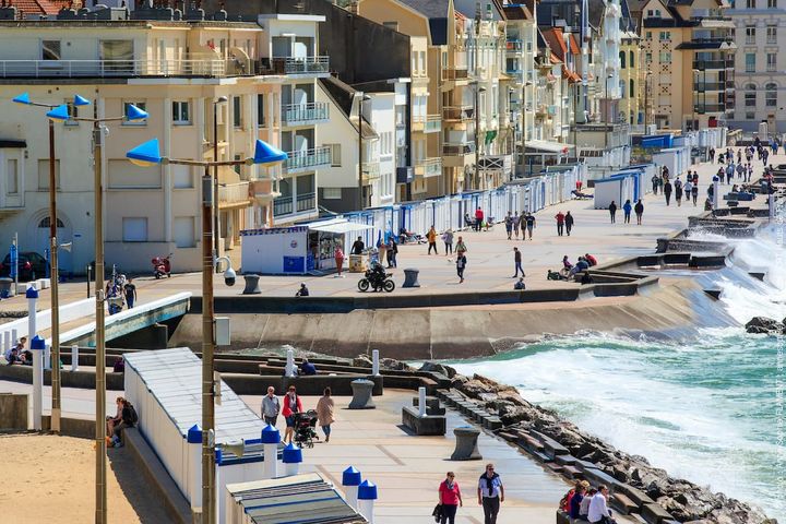 Tips4Trips - Oeverloos uitwaaien en heerlijk tafelen aan de Franse Opaalkust