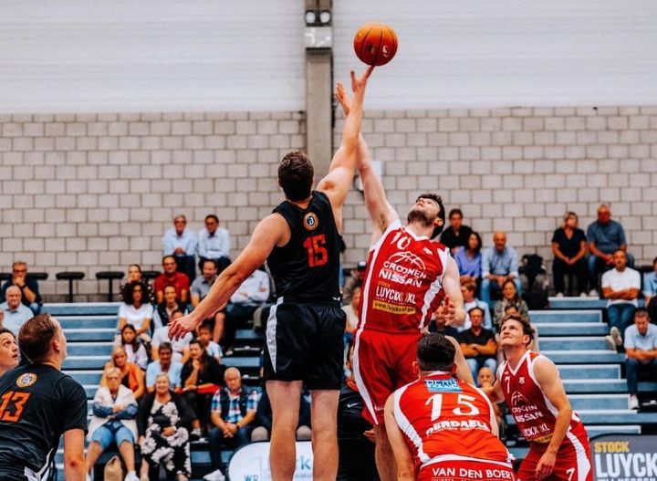 Basket Lommel wint in Beker van Hasselt BT