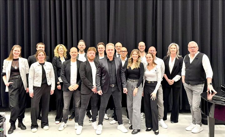 Winnaars van gratis tickets voor ROOD Singalong