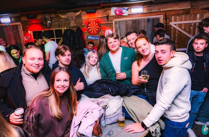 Tweede editie van Barza winterbar gisteren alweer 'vollen bak'