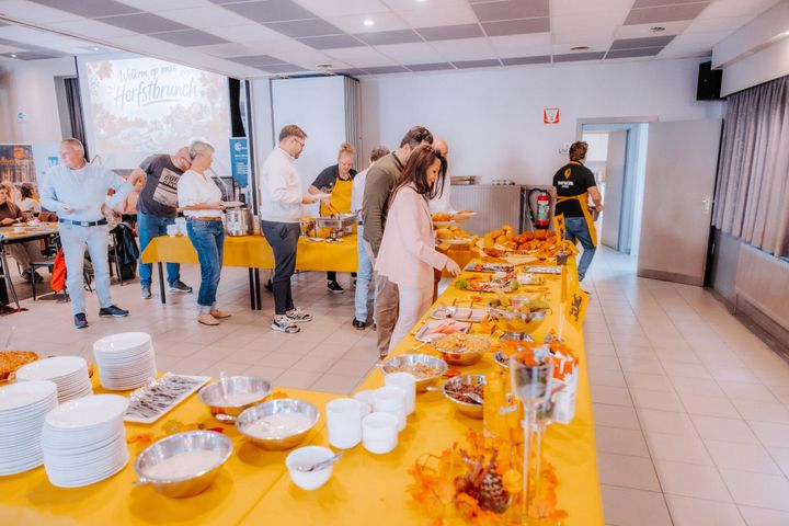 Herfsbrunch bij Lommelse N-VA