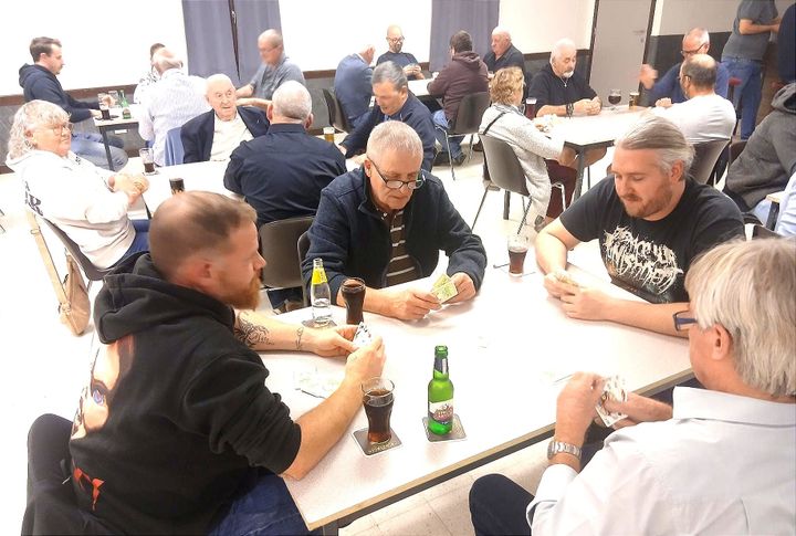 Zettersprijskamp t.v.v. Loxia