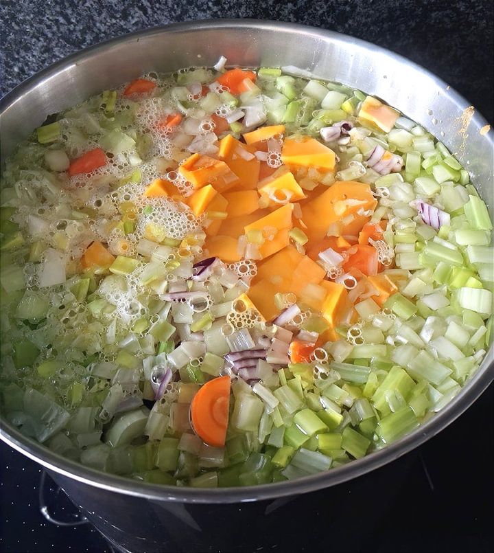 Gezellig koffiekransje bij Ferm Kerkhoven