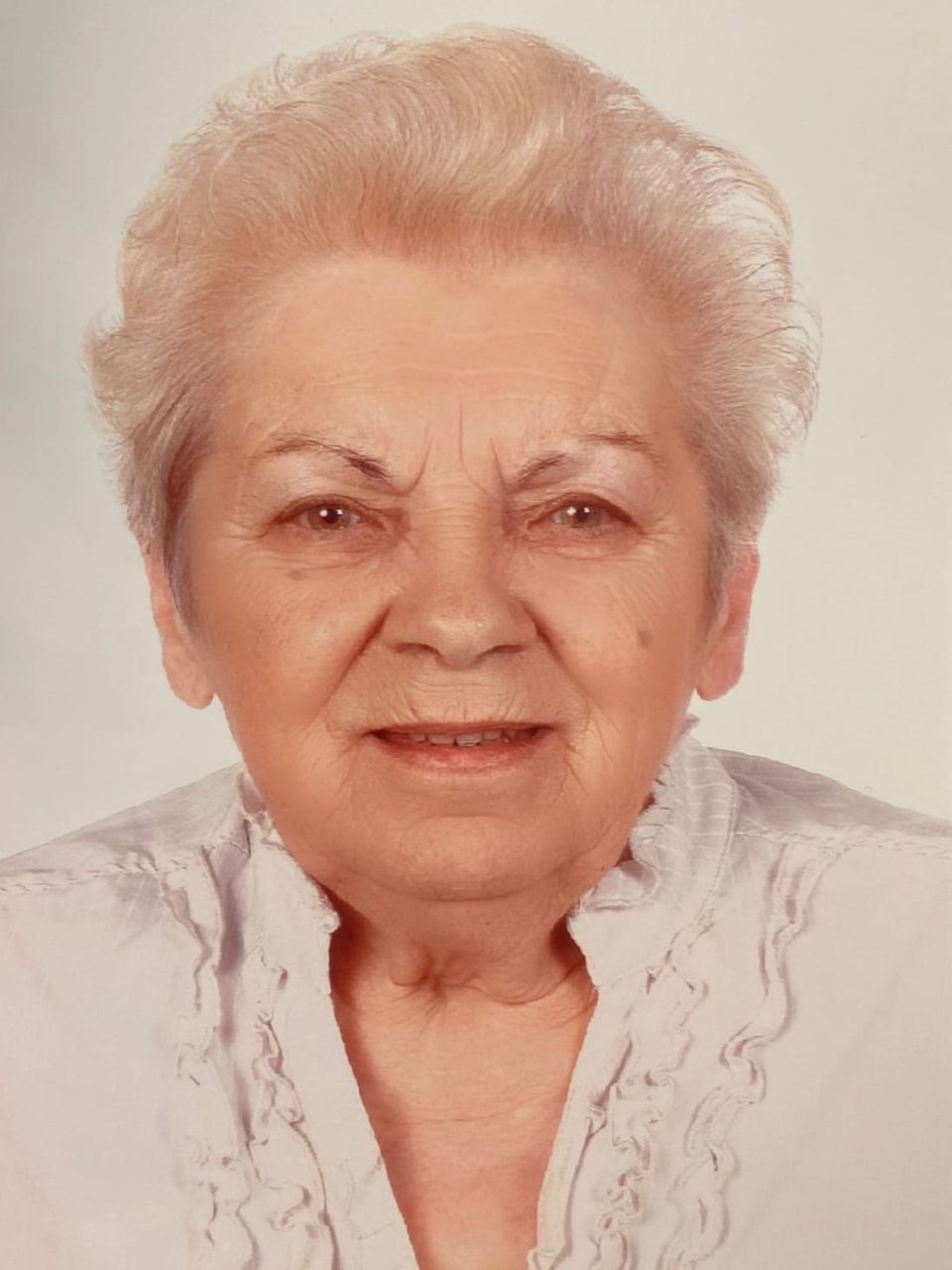 Madeleine Hoskens overleden