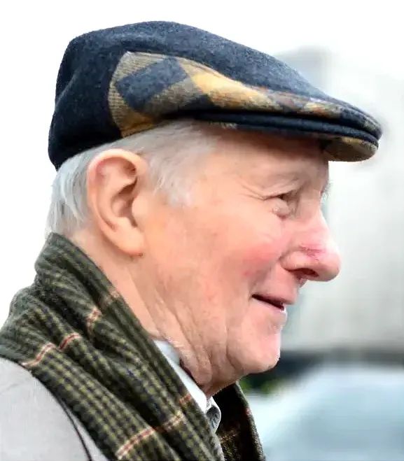 Louis Jansen overleden
