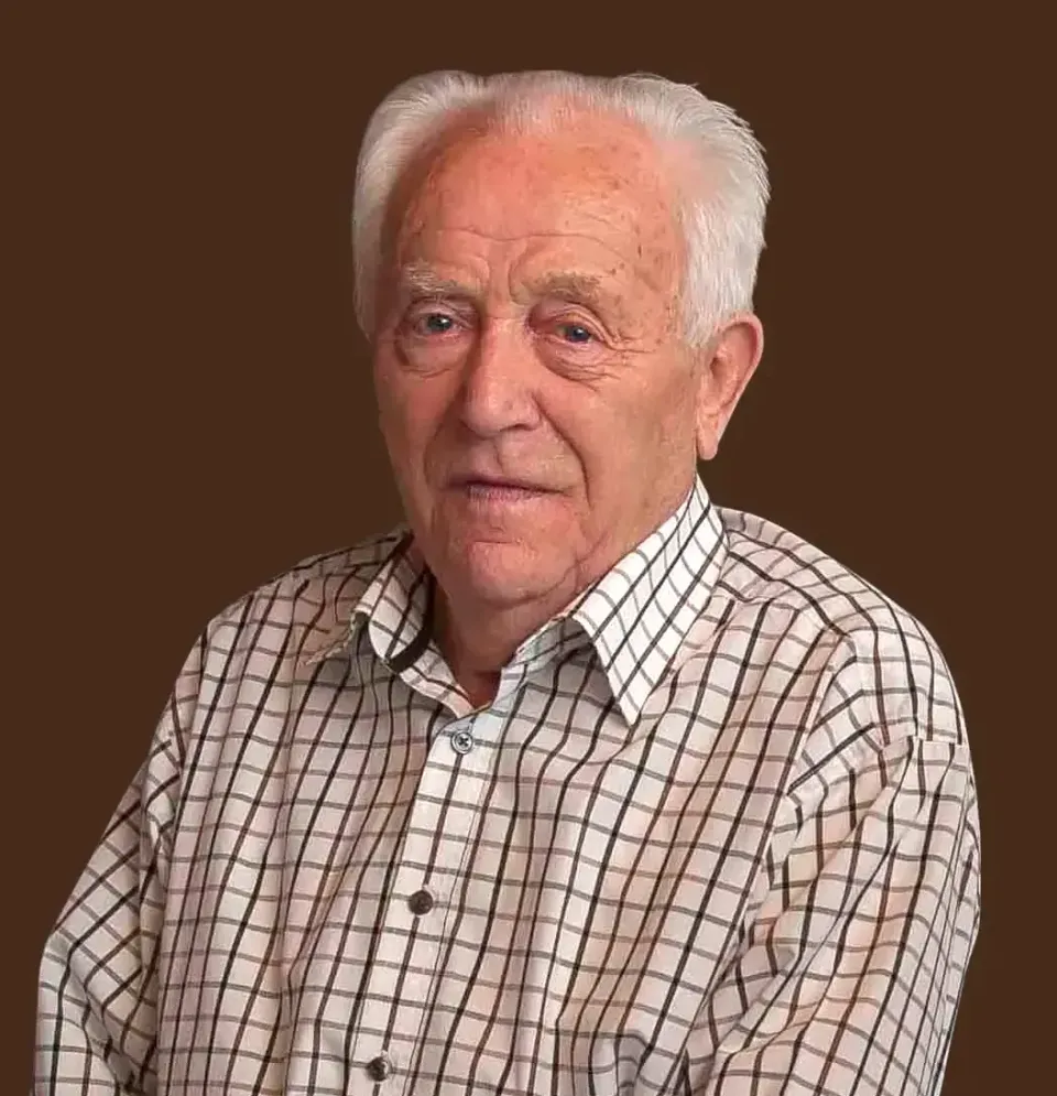 Frans Geys overleden