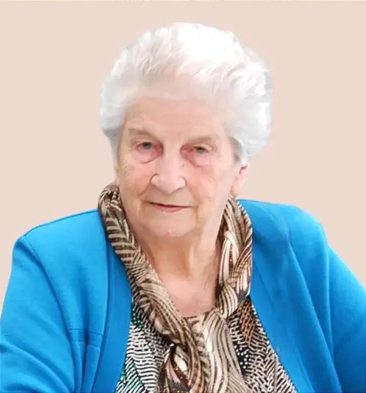 Ida Dingenen overleden