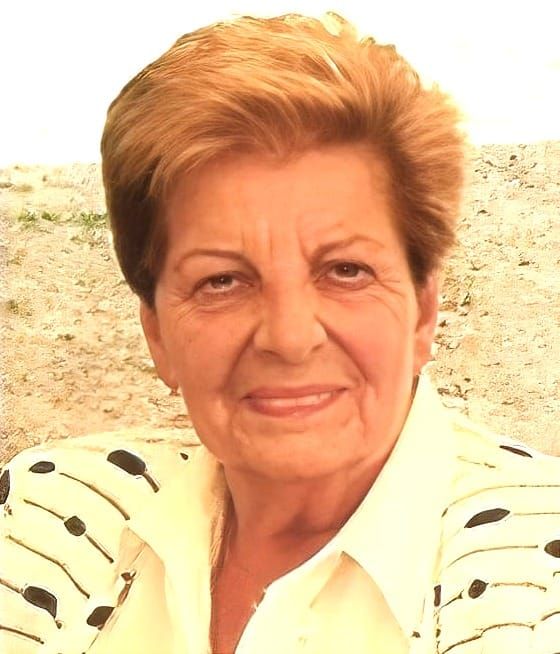 Elza Bernaerdts overleden