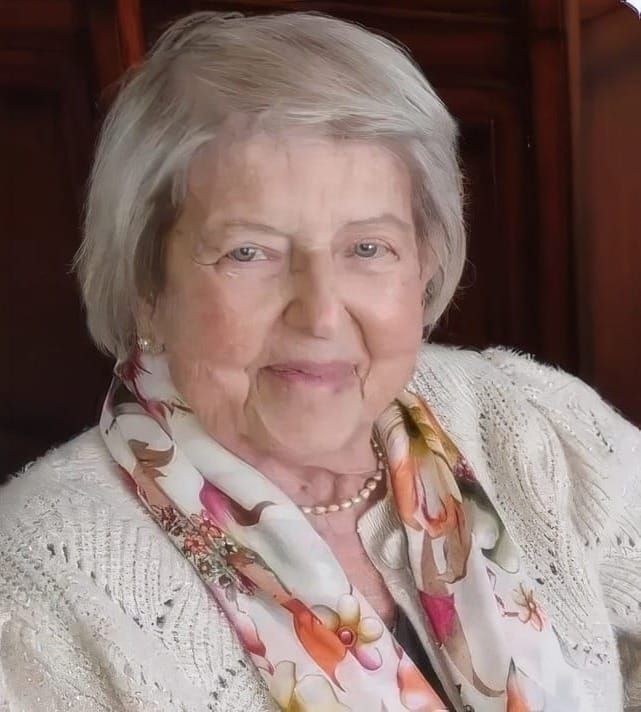 Magda Van Dael overleden