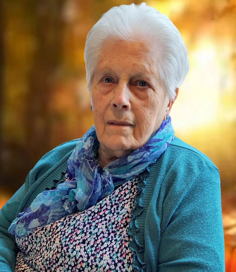 Tina Van Genechten overleden