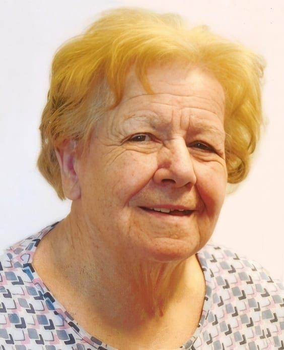 Paula Cremers overleden