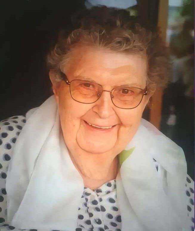 Maria Cluysen overleden