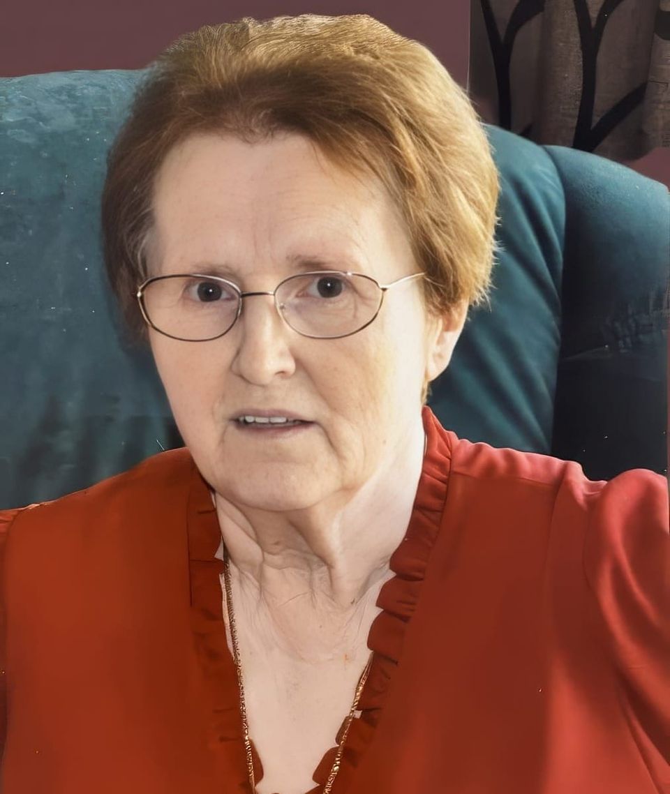 Catharina (Ida) Maes overleden