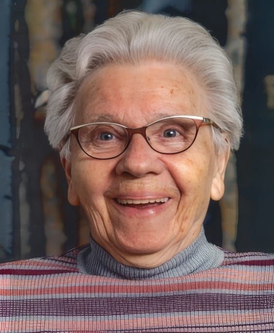 Alice Lyen overleden