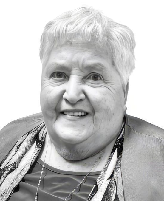 Josee Geenen overleden
