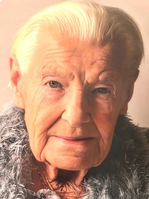 Helena Verpoorten overleden