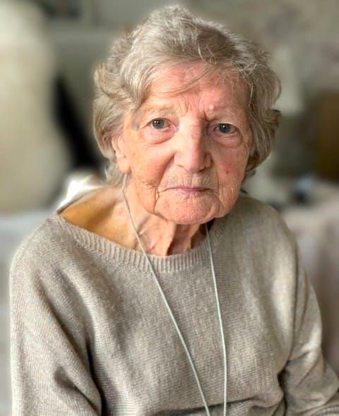 Martha Willekens overleden (99 jaar)