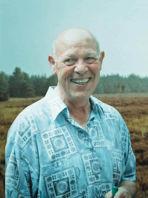 Uwe Schwert overleden (79 jaar)