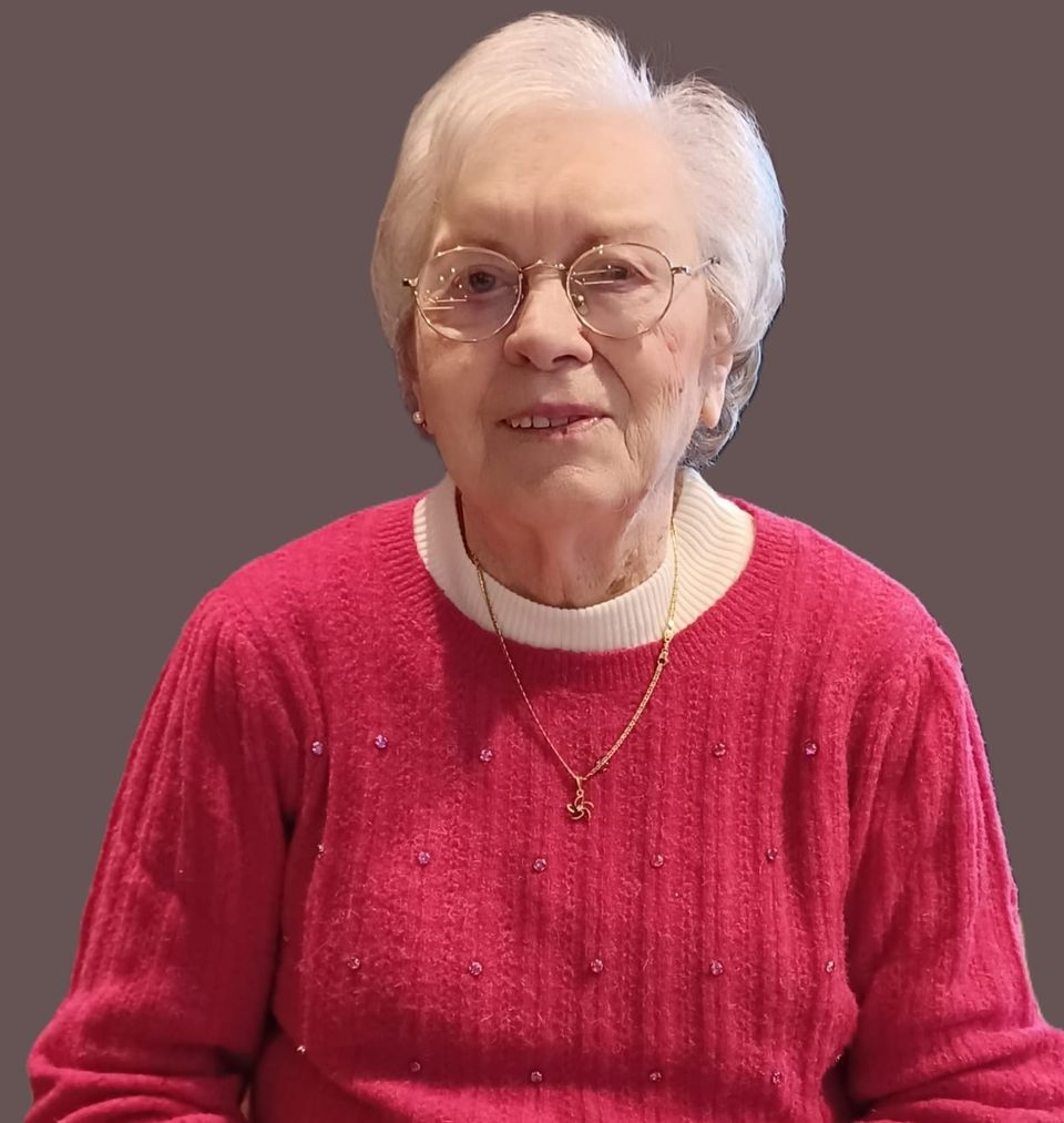 Alda Vreys overleden (89 jaar)