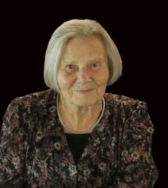 Miet Lijen overleden (91 jaar)