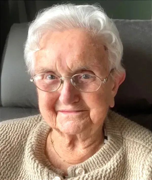 Stanske Van Baelen overleden (91 jaar)