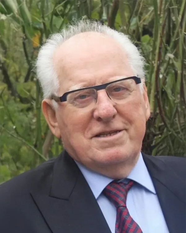 Jaak Geens overleden (87 jaar)