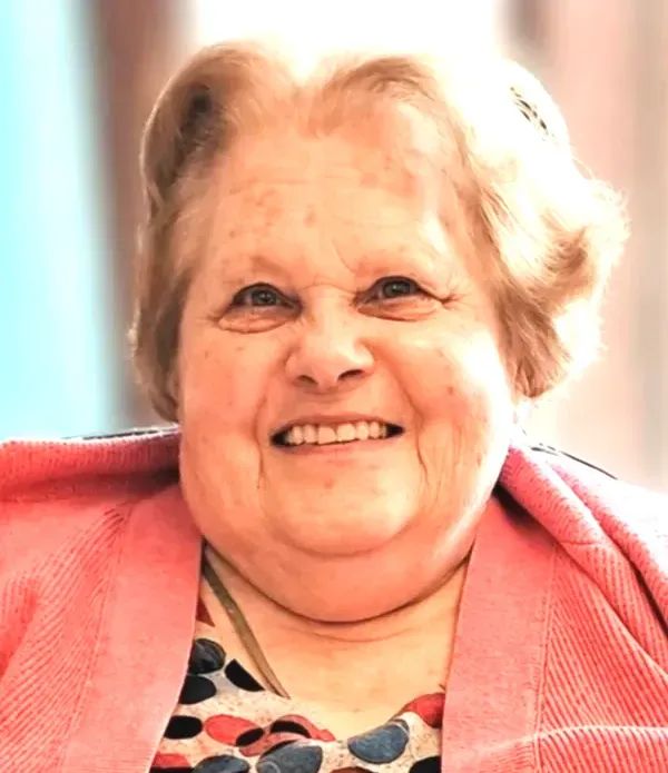 Madeleine Auwers overleden (86 jaar)