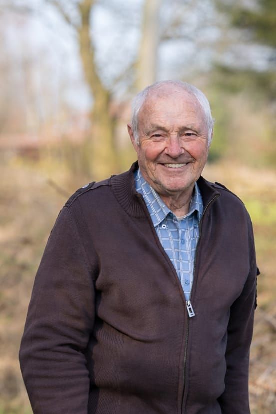 Jef Schrijvers overleden (87 jaar)