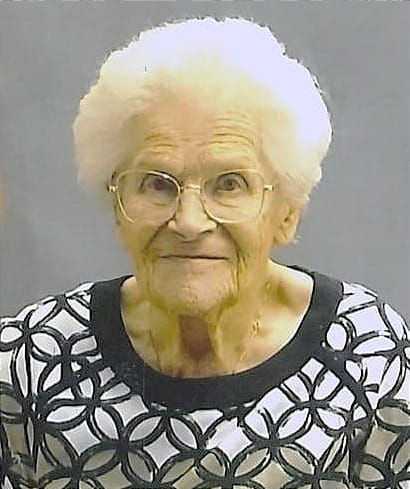 Carolina Jansen overleden (93 jaar)