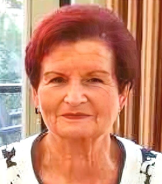 Rosa Vreys overleden (83 jaar)