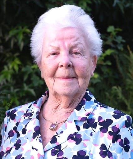 Toos van Kuik overleden (96 jaar)