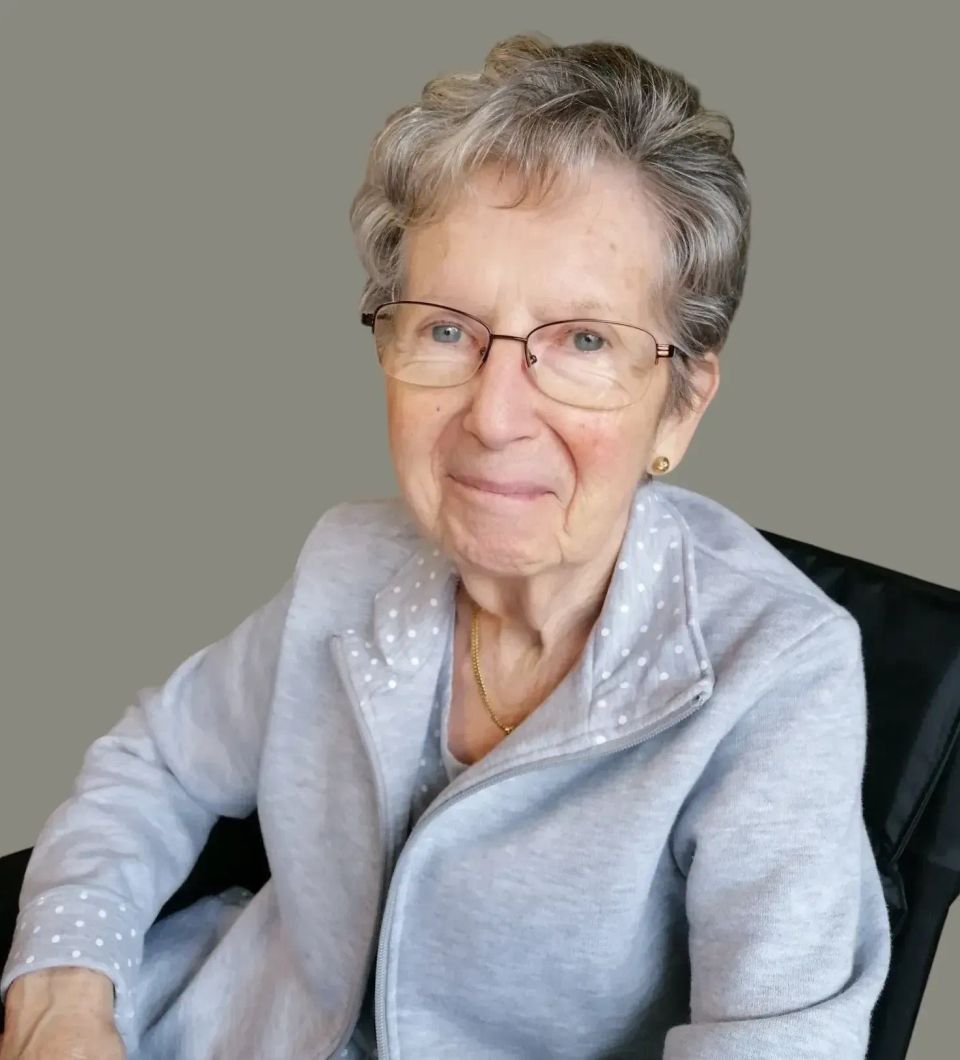 Gusta Roosen overleden (87 jaar)