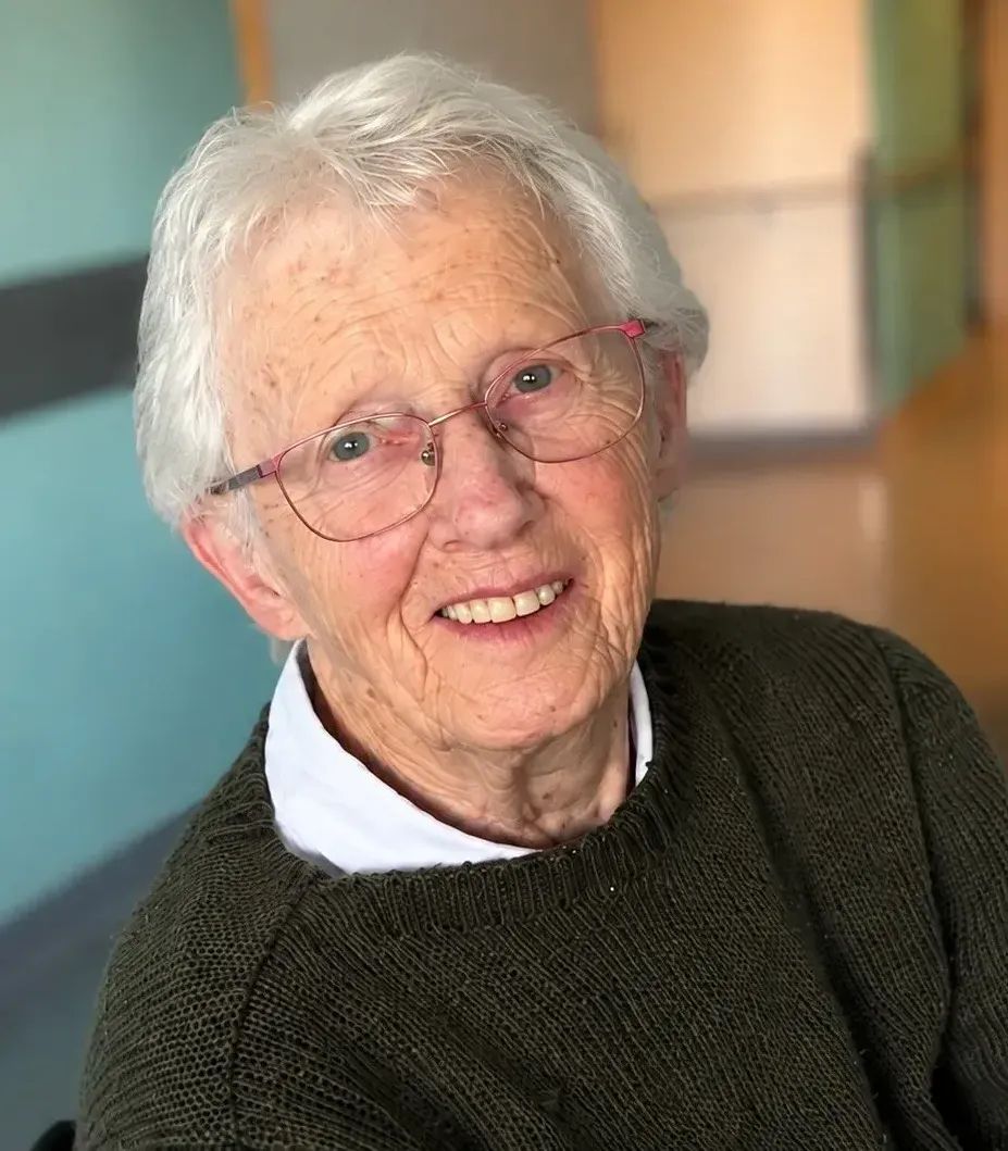 Alda Slenders overleden