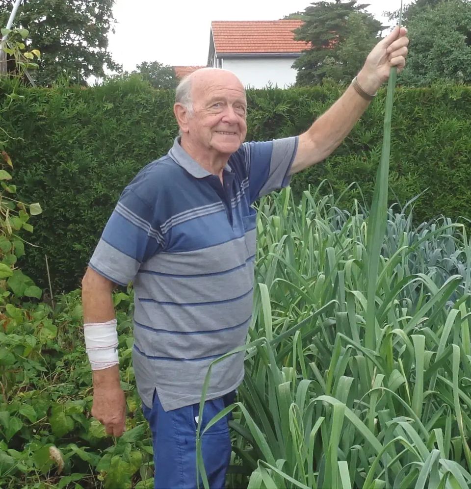 René Battiau overleden