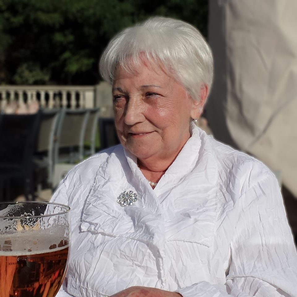 Liliane Vandenberk overleden (82 jaar)