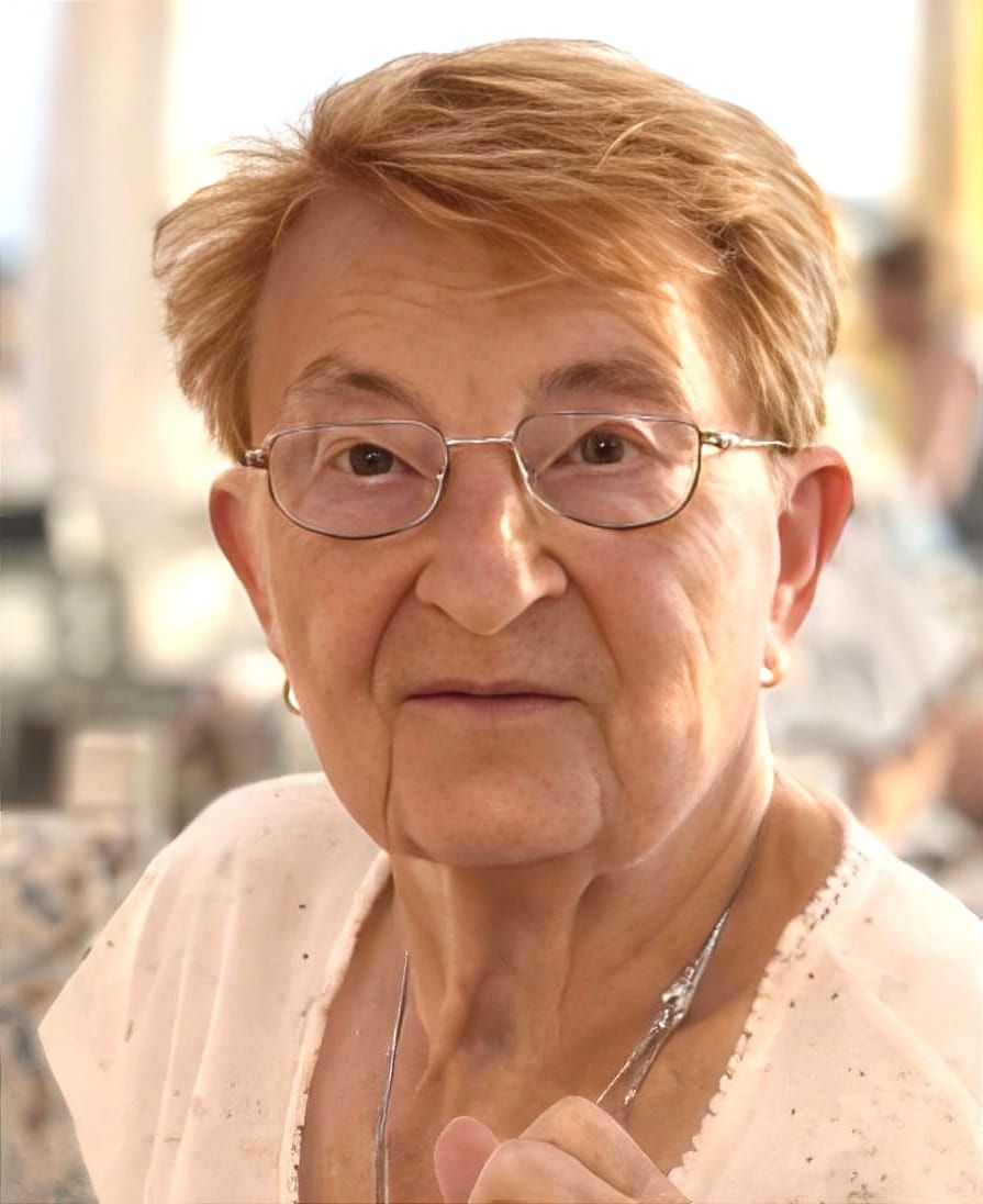 Madeleine Geerinckx overleden (99 jaar)