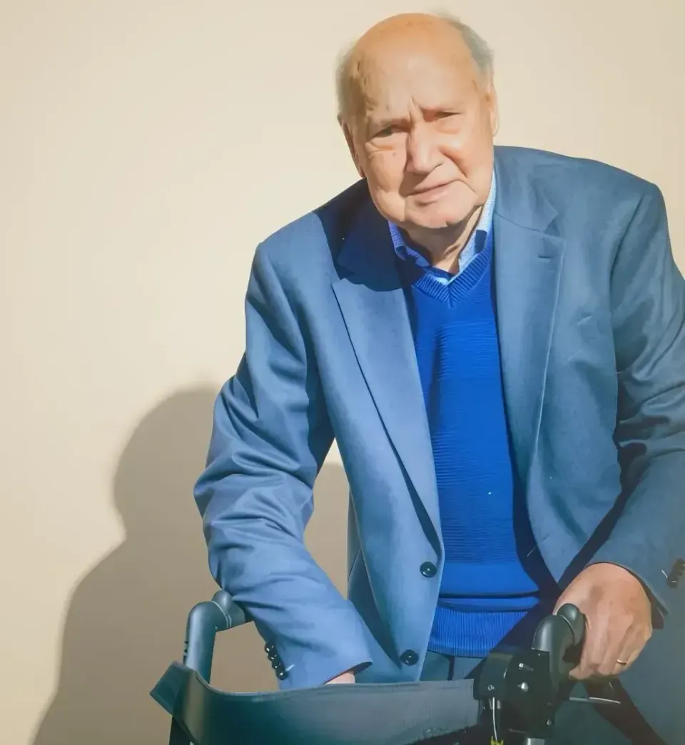 Frans Ven overleden (90 jaar)