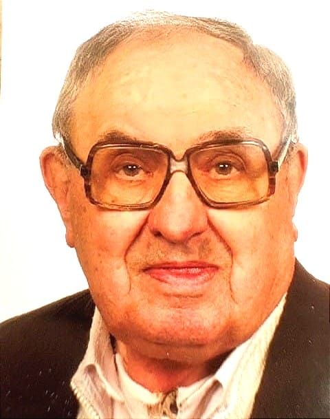 Henri Gerits overleden (92 jaar)