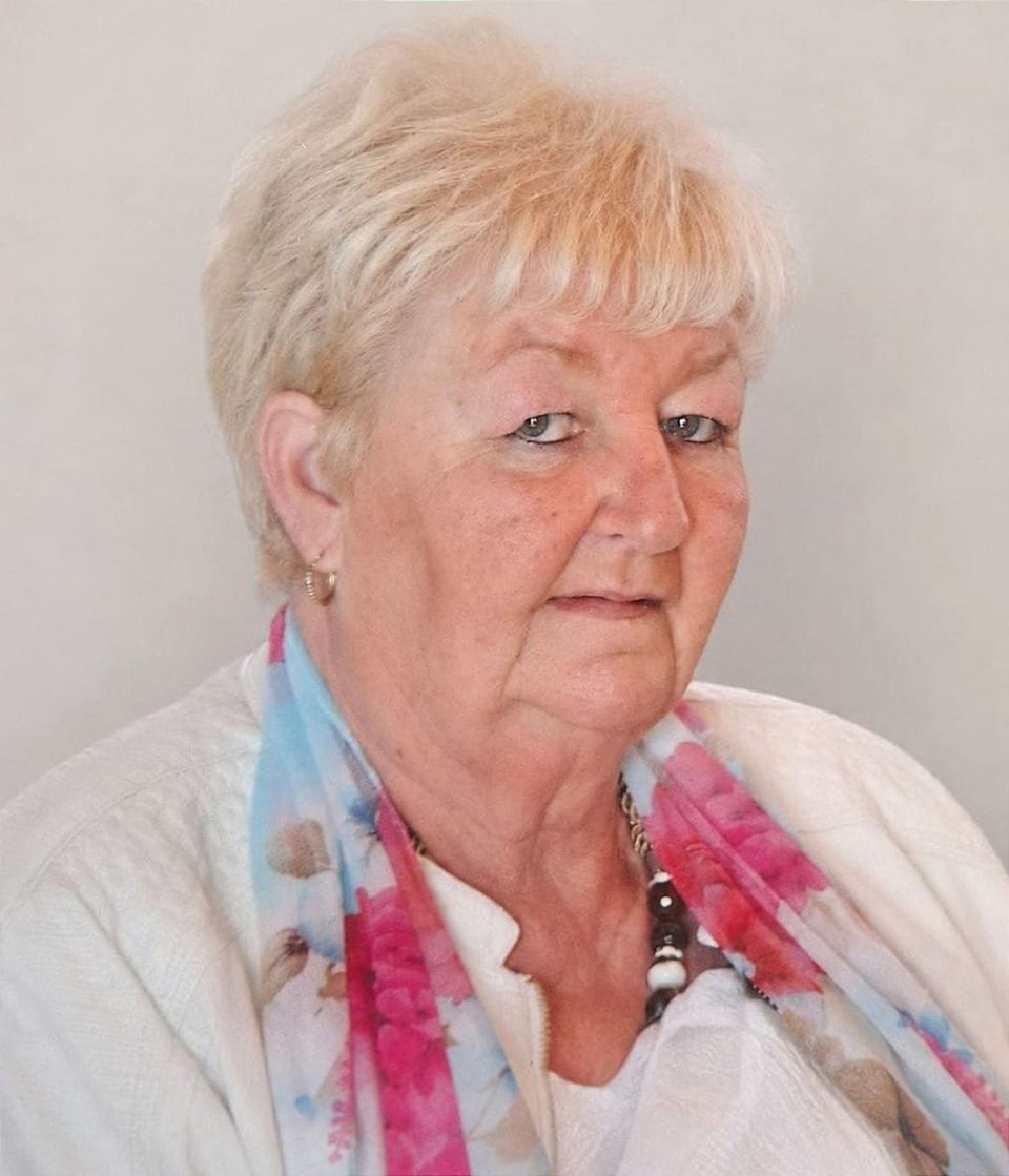 Petronella van Engeland overleden (77 jaar)