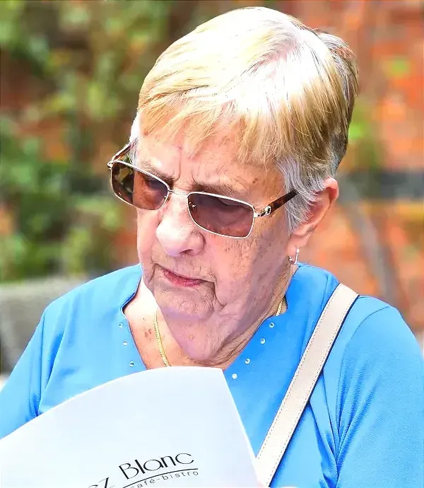 Felicienne Schreppers overleden (84 jaar)