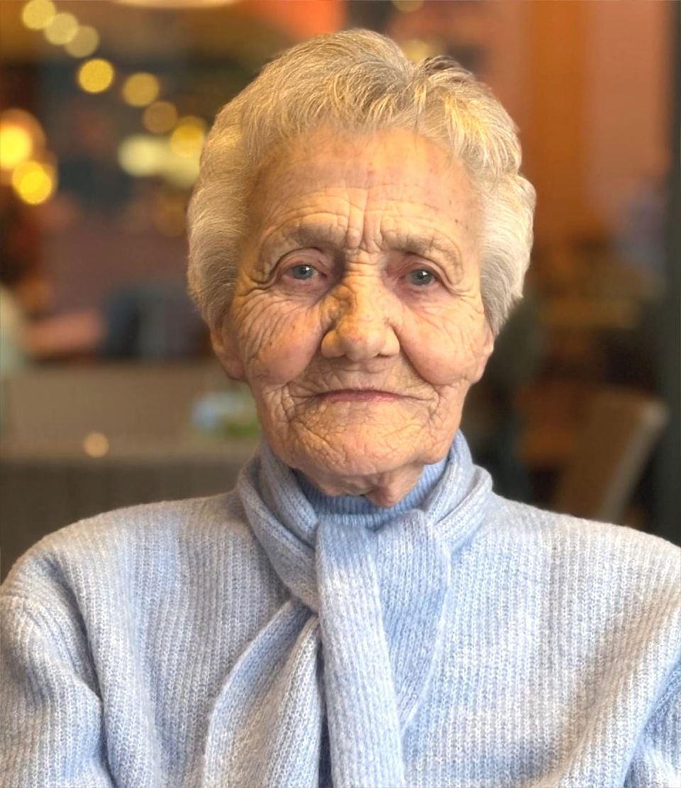 Anna Claes overleden (85 jaar)