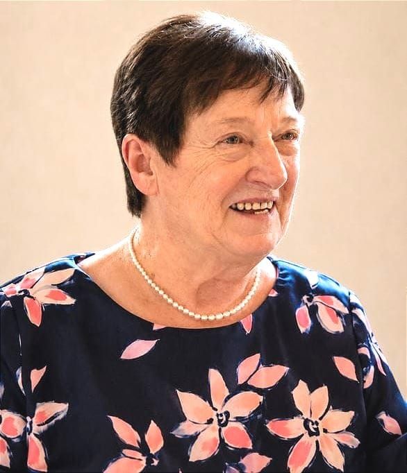 Yvonne Verdonck overleden (87 jaar)