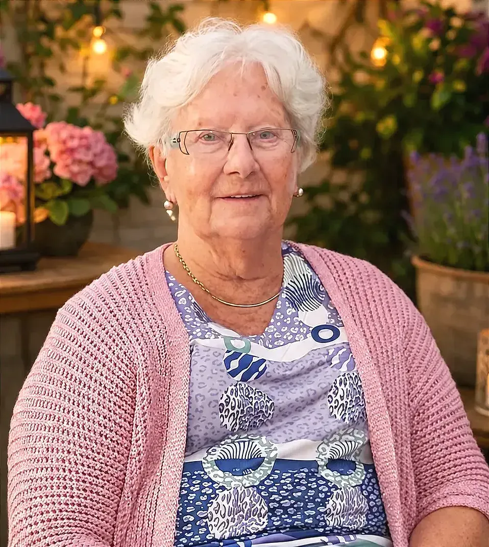 Nelly Mallants overleden (90 jaar)