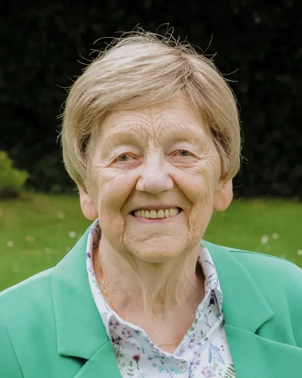 Maria Maes overleden (91 jaar)
