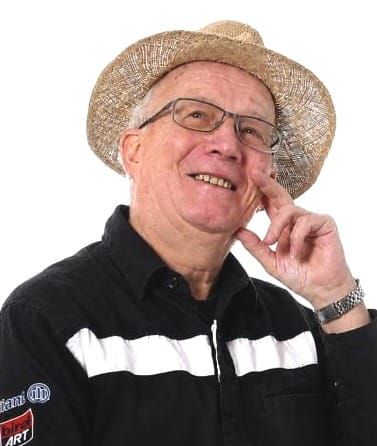 Dick Bierdrager overleden (88 jaar)