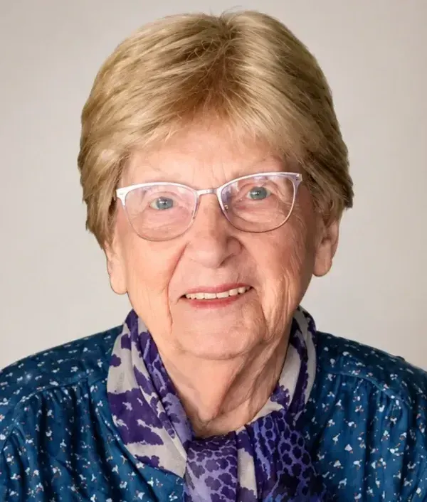 Maria Bosmans overleden (102 jaar)