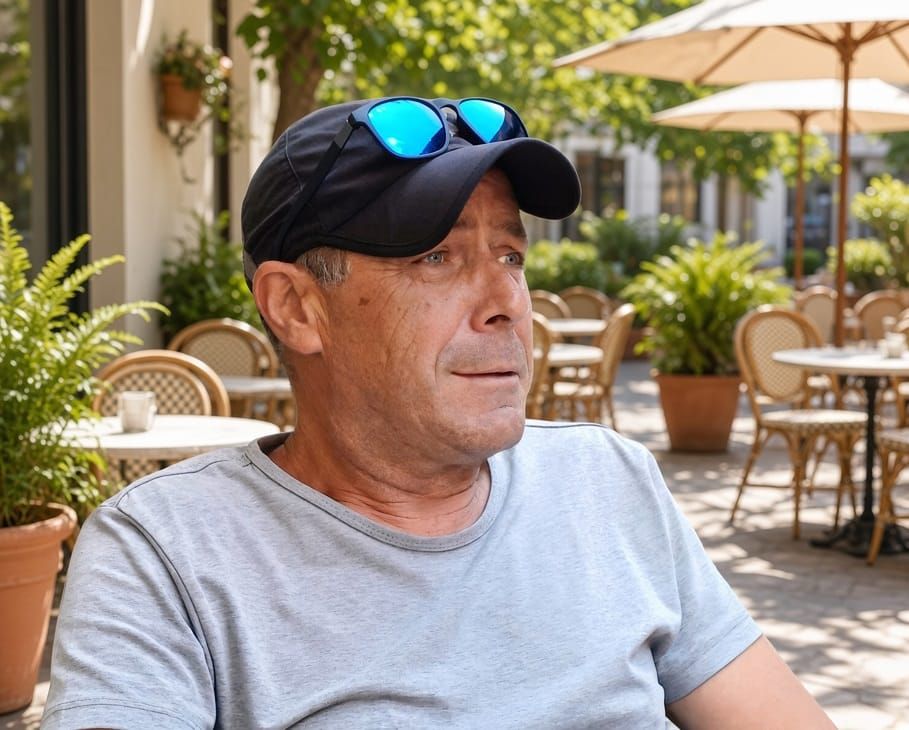 Patrick Dirx overleden (58 jaar)