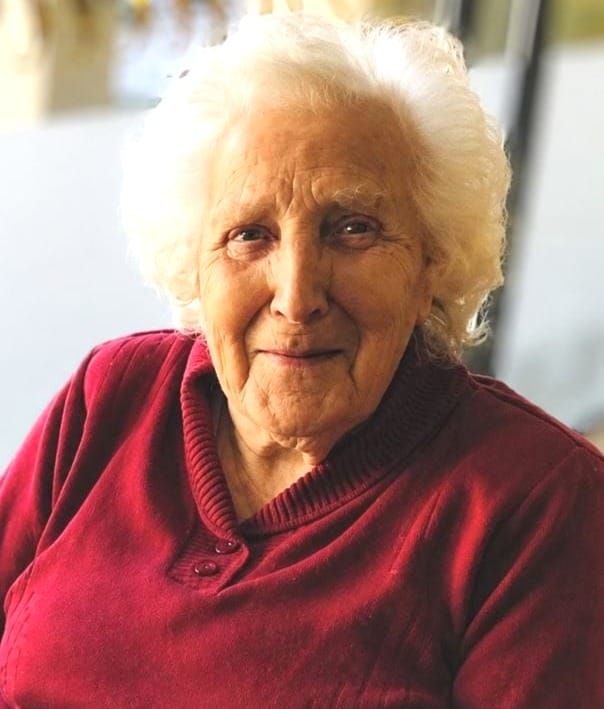 Lena Van Lishout overleden (99 jaar)