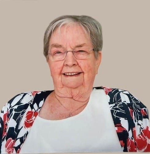Renilda Van Dommelen overleden (82 jaar)