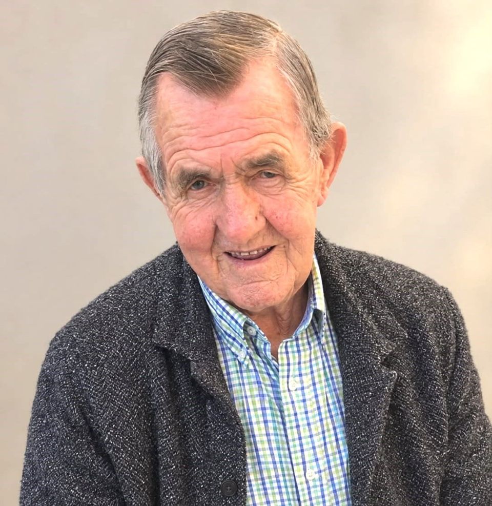 Jef Oeyen overleden (84 jaar)